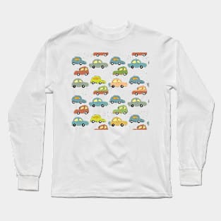 Car Long Sleeve T-Shirt